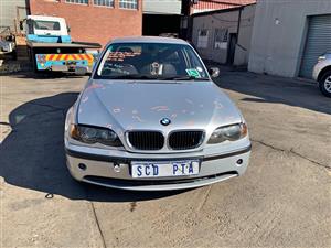 2004 BMW 320D