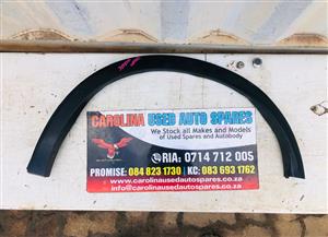 Nissan Qashqai J12 left side rear/back wheel arch (2021-2024)
