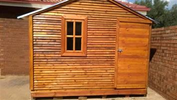 Quality Big or Small Wendy Houses 