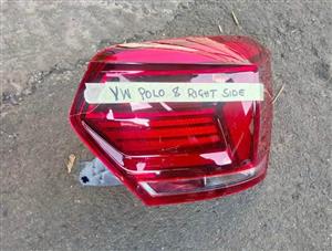 VW POLO 8 taillight