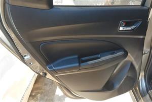 SUZUKI SWIFT  LEFT REAR DOOR PANEL