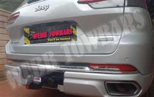 Jeep Grand Cherokee Overland Standard/Detachable Towbars