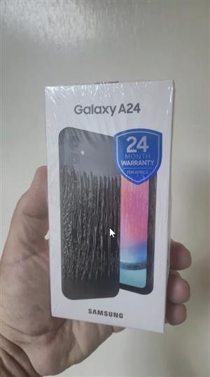 Samsung A24 - Still Sealed