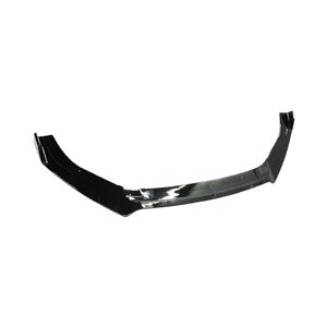 Gloss Black 3piece Front Spoiler for VW Golf Mk7.5