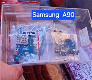 Samsung Galaxy A90 replacement charging port with sim card reader on board i dont fit