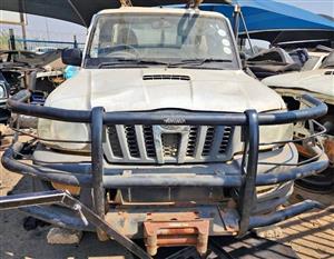 Mahindra Scorpio 2.2 mHAWK 4X4  Stripping for Spare Parts Geraldene 