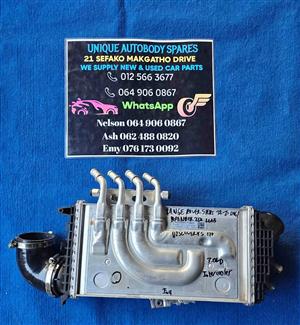 Land Range Rover Intercooler