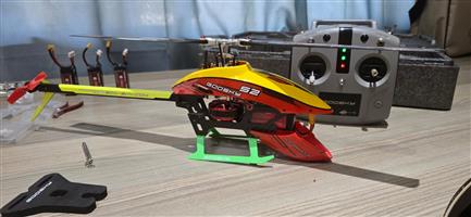 Goosky S2 Heli