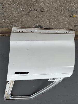 2024 Range Rover Sport Front Door