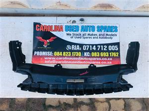 Mazda CX-3 radiator air protection/guide (2018-2024)