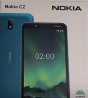 Nokia C2 Android smartphone