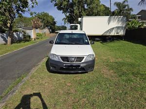 Nissan NP200 Aircon