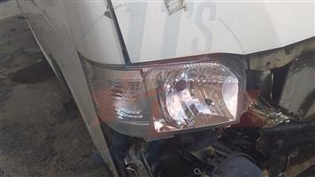 Toyota Quantum 2.7i Right Hand Side Headlight For Sale 