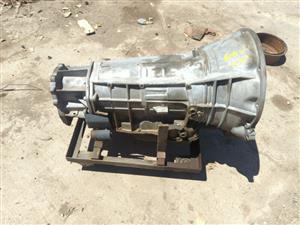Automatic gearbox for Jeep Grand Cherokee (WJ) 4.7 V8 4x4, 223 hp automatic, 199