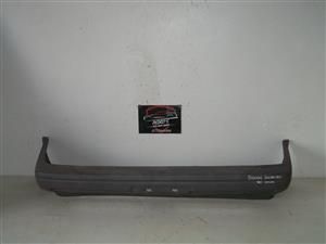 Nissan Sentra (B12) '87-'91 rear bumper