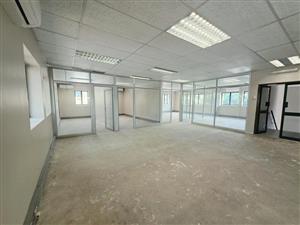 285 m² Prime Office Space to Let – Newlands Office Park