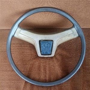 Steering wheel