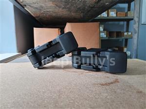 Wrangler Bonnet Latches