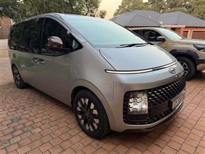 HYUNDAI STARIA 2.2 MPV
