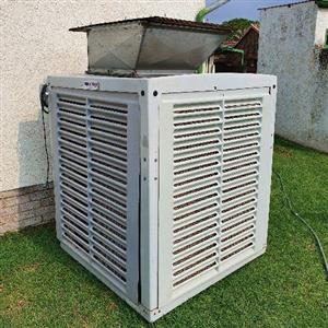 industrial evaporative air cooler