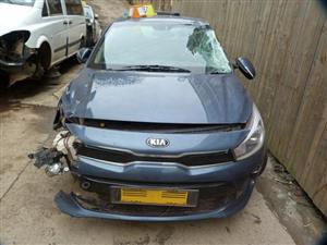 Kia Rio IV 1.2 EX Manual - 2018