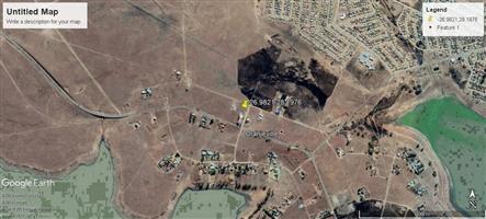 Vacant Land Residential For Sale in Oranjeville