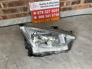 Isuzu D-Max Headlights 2018-2023