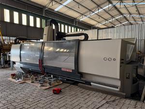 CNC GRANITE STONR CUTTER