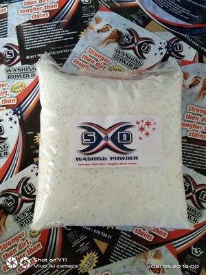 S4XD WASHING POWDER BUSINESS OPPORTUNITY 