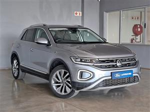 2024 Volkswagen T-Roc 1.4 TSI Design Automatic