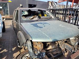 Nissan Pathfinder 4.0 L 2010 model stripping for parts