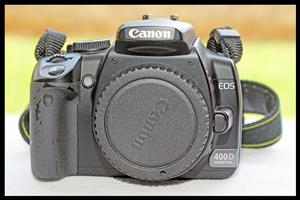 Canon EOS 400D - Body Only