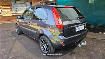 2007 Ford Fiesta 1.4 Trend.