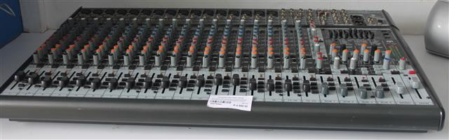 Behringer sx2442fx eurodesk power mixer S047534A #Rosettenvillepawnshop