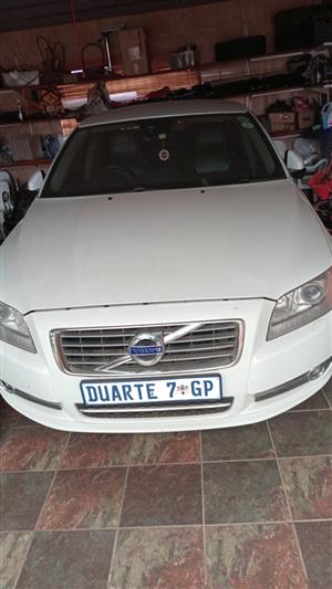 Volvo S80 T6 Polstar