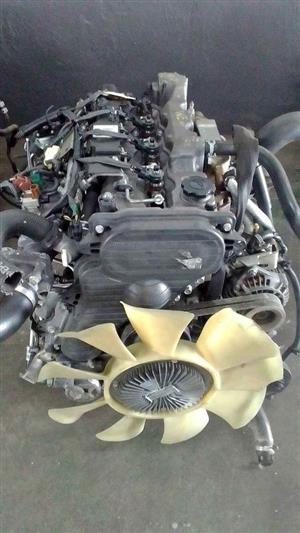 FORD/MAZDA WEAT 3.0L COMPLETE ENGINE FOR SALE