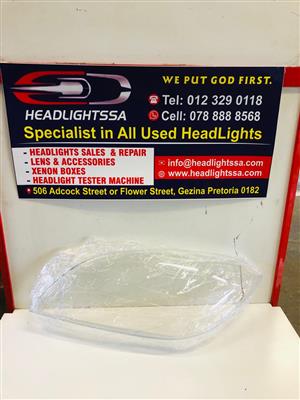 Mercedes Benz W166 ML left side headlight replacement lens 