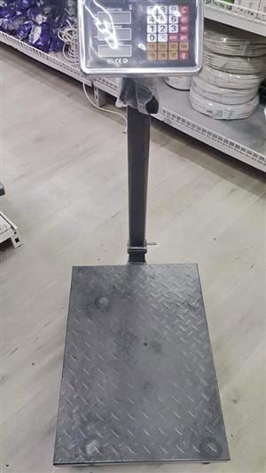 Platform 150kg Digital Scale
