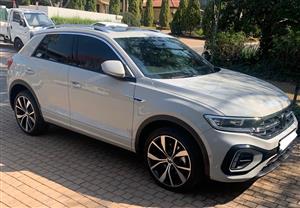 Volkswagen T-Roc 2.0 R-Design