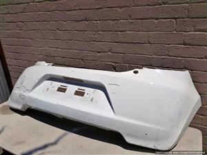 Datsun GO Rear Bumper