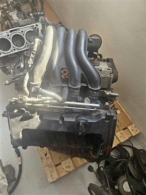 Audi A4 B7 ALT Engine