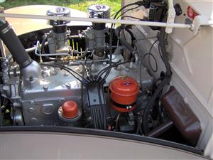 Wanted Flathead six engines for Dodge DeSoto Plymouth Chrysler.