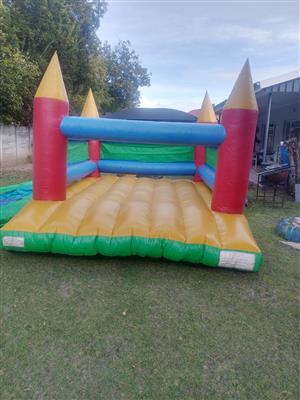 Jumping Castle and water slide for sale!!
