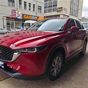 Mazda cx5 2.0
