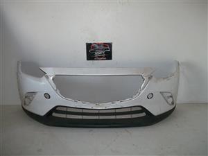 MAzda CX-3 '16-'22 front bumper