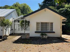 Secure and Serene Office Space in the Heart of Hilton – Ideal for Small Practice