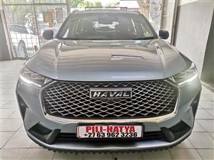 2023 HAVAL H6 2.0 4WD AUTOMATIC