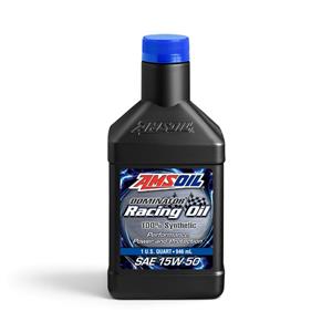 AMSOIL DOMINATOR® 15W-50 100% Synthetic Racing Oil