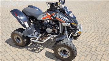 2007 Can-Am DS650X