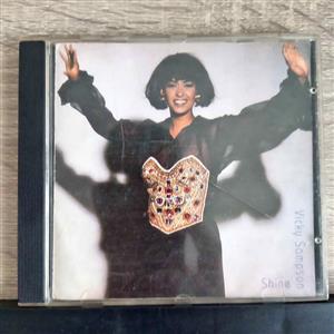 Vicky Sampson-Shine Music Cd